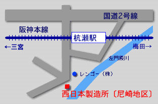 尼崎マップ